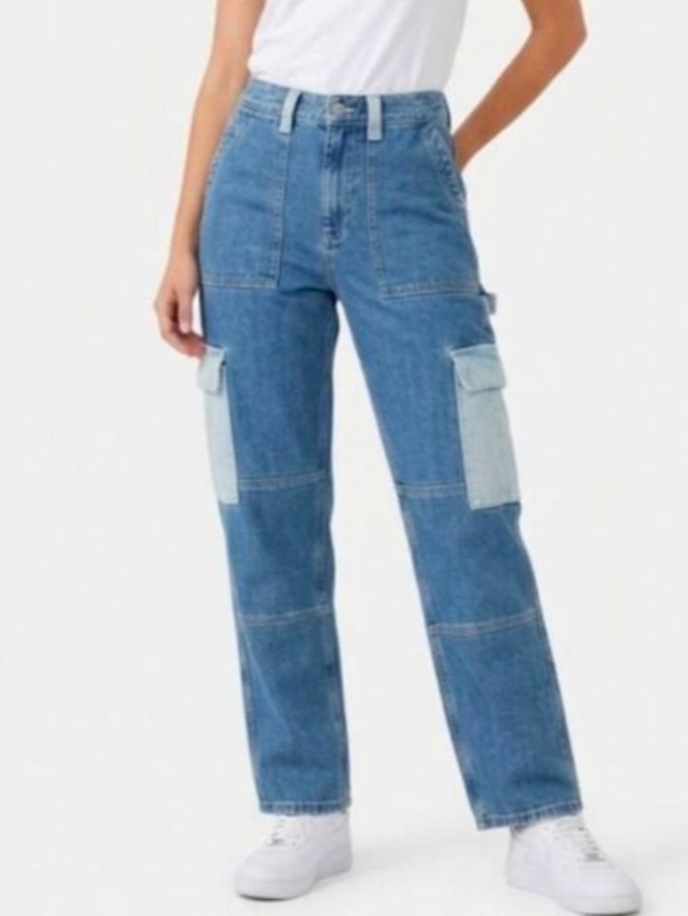PacSun | Two-Tone Jeans